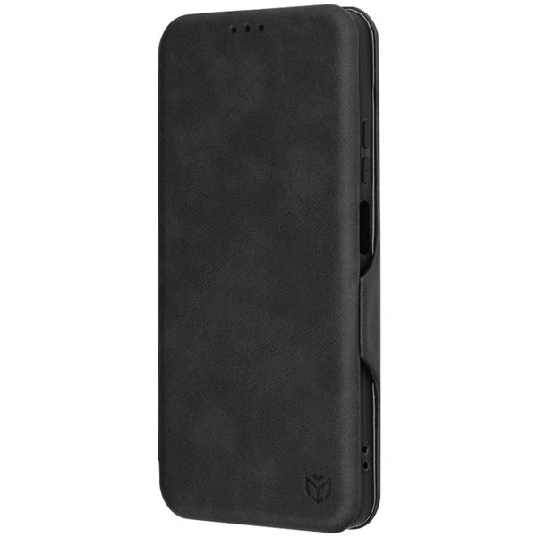Techsuit - Safe Wallet Plus - Motorola Moto G35 - Black