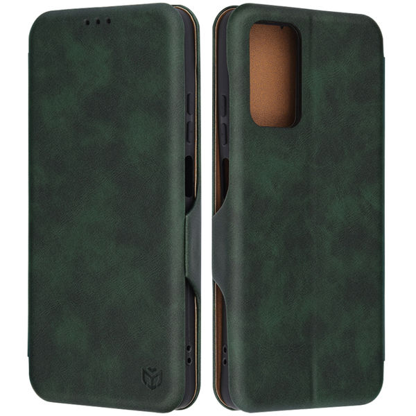 Techsuit - Safe Wallet Plus - Motorola Moto G35 - Green