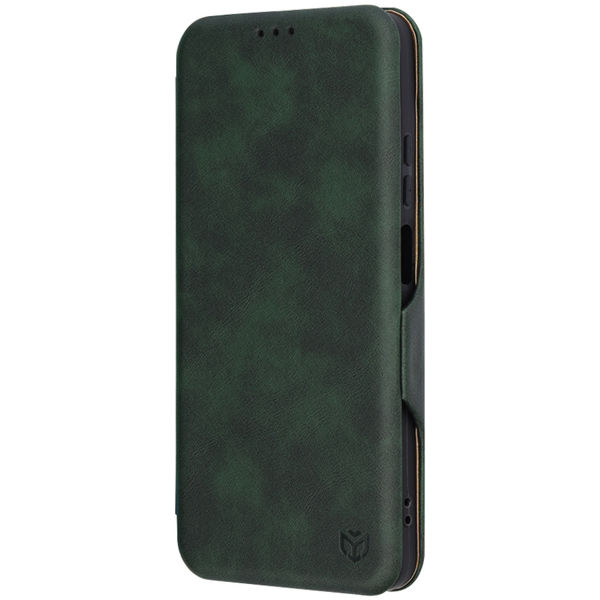 Techsuit - Safe Wallet Plus - Motorola Moto G35 - Green