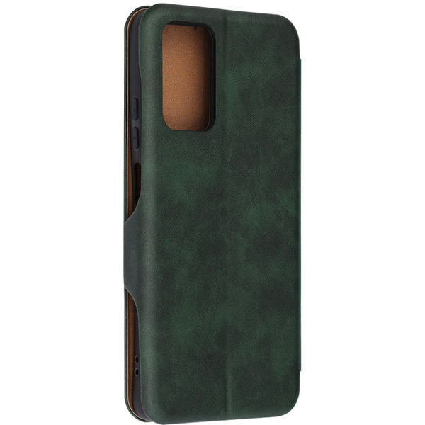 Techsuit - Safe Wallet Plus - Motorola Moto G35 - Green