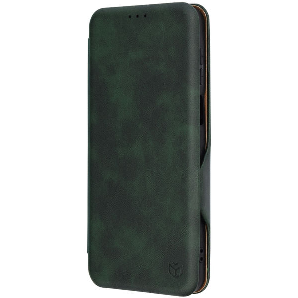 Techsuit - Safe Wallet Plus - Motorola Moto G55 - Green