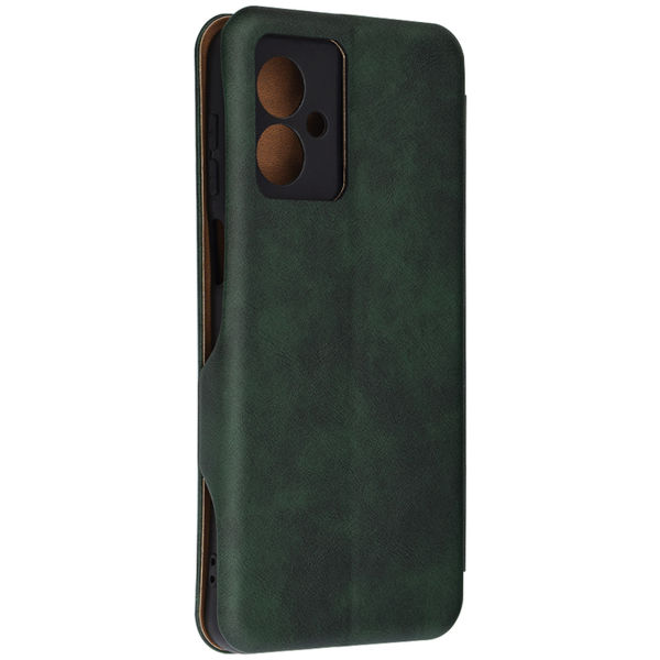 Techsuit - Safe Wallet Plus - Motorola Moto G55 - Green