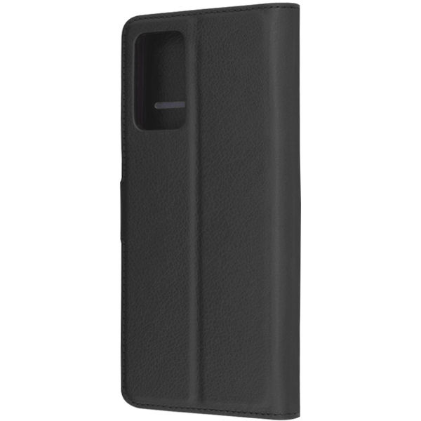 Techsuit - Leather Folio - Motorola Moto G35 - Black