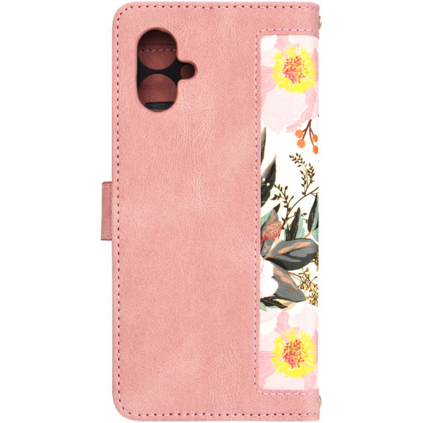 Techsuit - FlipCraft - Motorola Moto G55 - Sweetheart Pink
