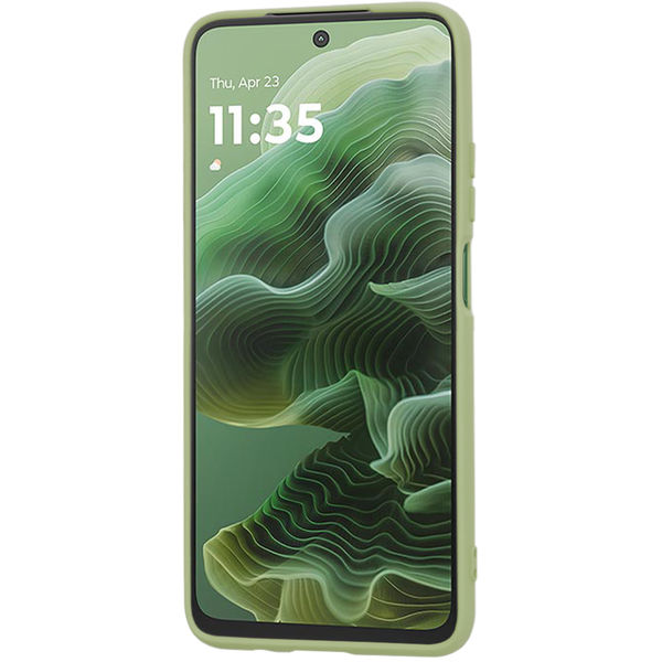 Techsuit - SoftFlex - Motorola Moto G35 - Matcha