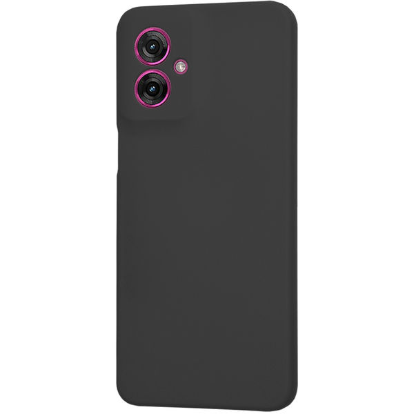 Techsuit - SoftFlex - Motorola Moto G55 - Black