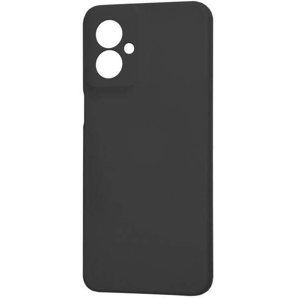 Techsuit - SoftFlex - Motorola Moto G55 - Black