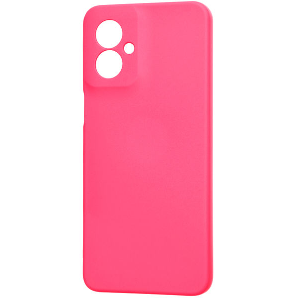 Techsuit - SoftFlex - Motorola Moto G55 - Hot Pink