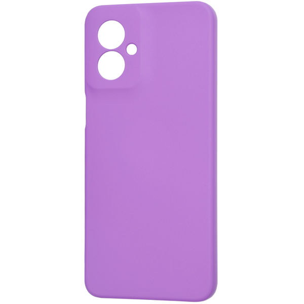 Techsuit - SoftFlex - Motorola Moto G55 - Purple
