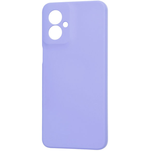 Techsuit - SoftFlex - Motorola Moto G55 - Light Purple