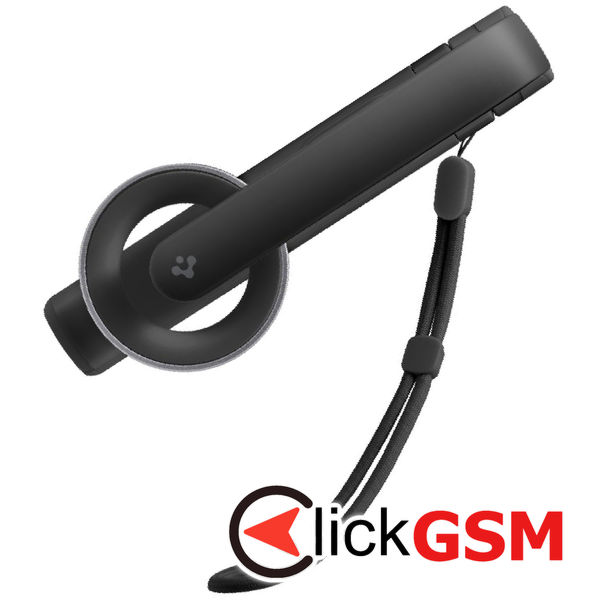 Spigen - Selfie Stick (S571W) - MagSafe Compatible, with Tripod, Stable, Bluetooth, for iOS and Android - Black