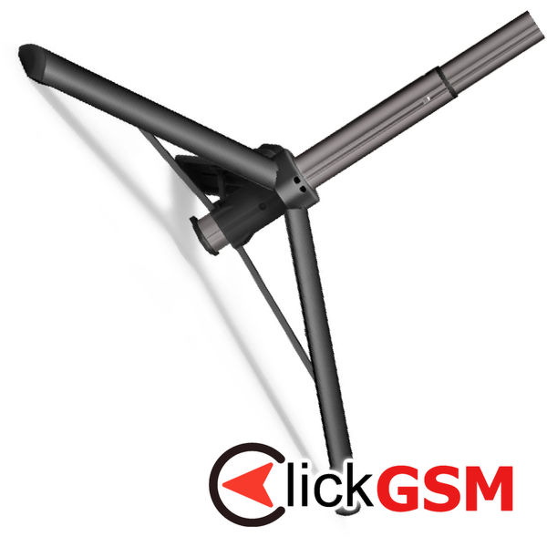 Spigen - Selfie Stick (S571W) - MagSafe Compatible, with Tripod, Stable, Bluetooth, for iOS and Android - Black