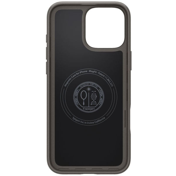 Spigen - Thin Fit MagSafe - iPhone 16 Pro Max - Gunmetal