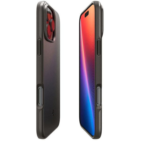Spigen - Thin Fit MagSafe - iPhone 16 Pro Max - Gunmetal