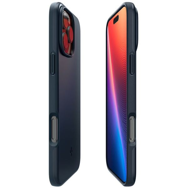 Spigen - Thin Fit MagSafe - iPhone 16 Pro Max - Metal Slate