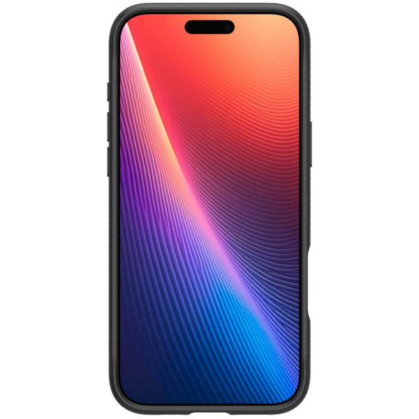 Spigen - Rugged Armor MagSafe - iPhone 16 Pro - Matte Black