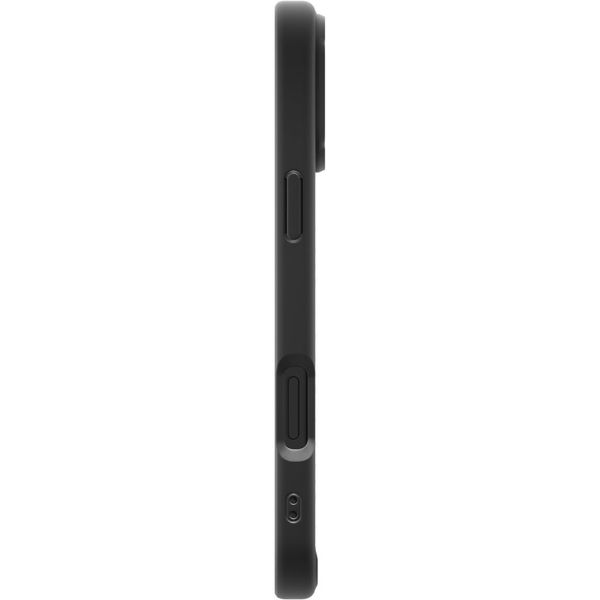 Spigen - Ultra Hybrid - iPhone 16 Pro Max - Matte Black