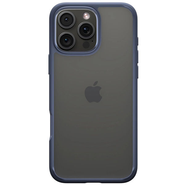 Spigen - Ultra Hybrid - iPhone 16 Pro Max - Navy Blue