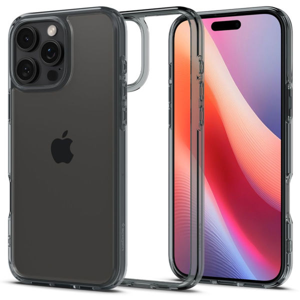 Spigen - Ultra Hybrid - iPhone 16 Pro Max - Space Crystal