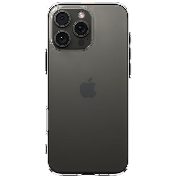 Spigen - Ultra Hybrid - iPhone 16 Pro Max - Clear