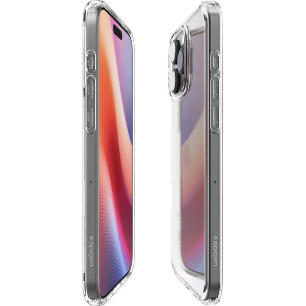 Spigen - Ultra Hybrid - iPhone 16 Pro Max - Clear