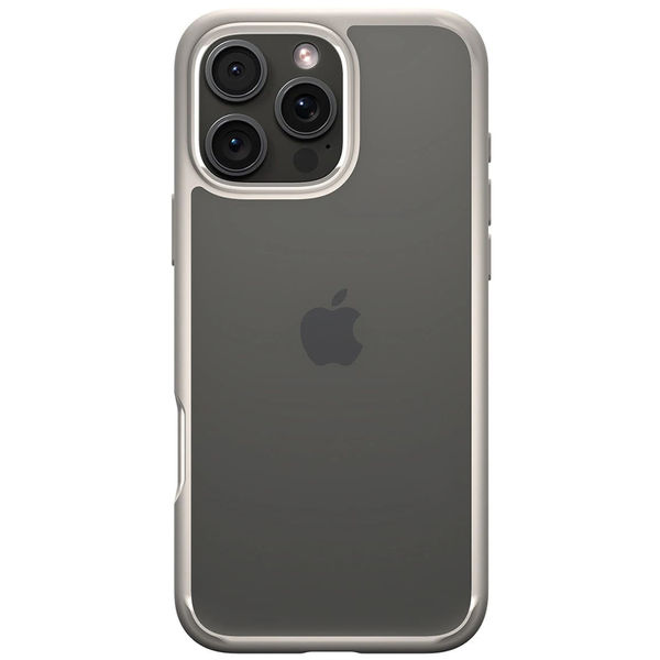 Spigen - Ultra Hybrid - iPhone 16 Pro Max - Natural Titanium