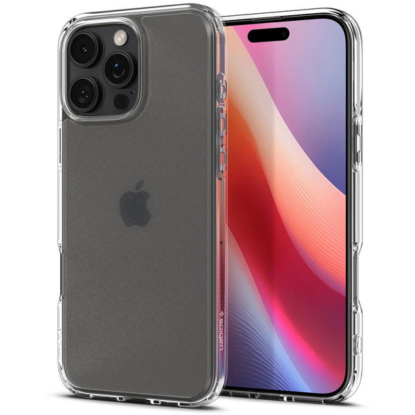 Spigen - Ultra Hybrid - iPhone 16 Pro Max - Frost Clear
