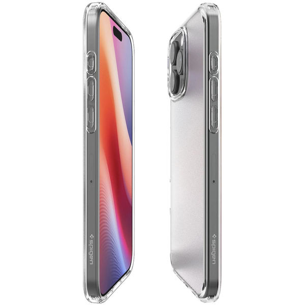 Spigen - Ultra Hybrid - iPhone 16 Pro Max - Frost Clear