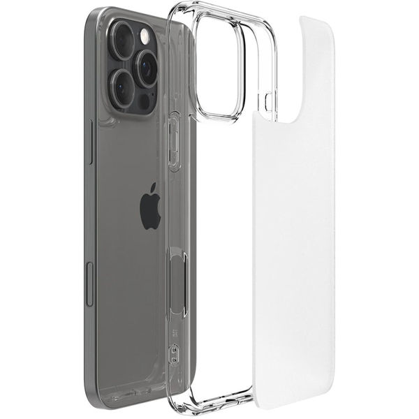 Spigen - Ultra Hybrid - iPhone 16 Pro Max - Frost Clear