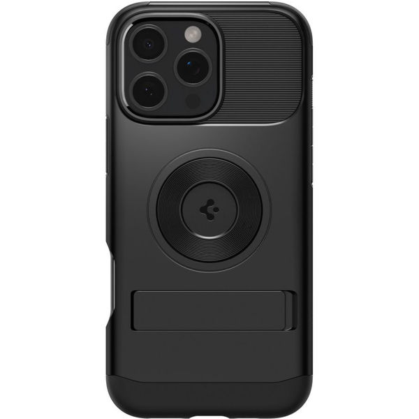 Spigen - Slim Armor MagSafe - iPhone 16 Pro - Black