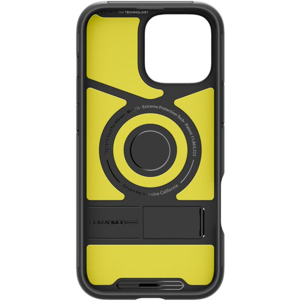 Spigen - Slim Armor MagSafe - iPhone 16 Pro Max - Black