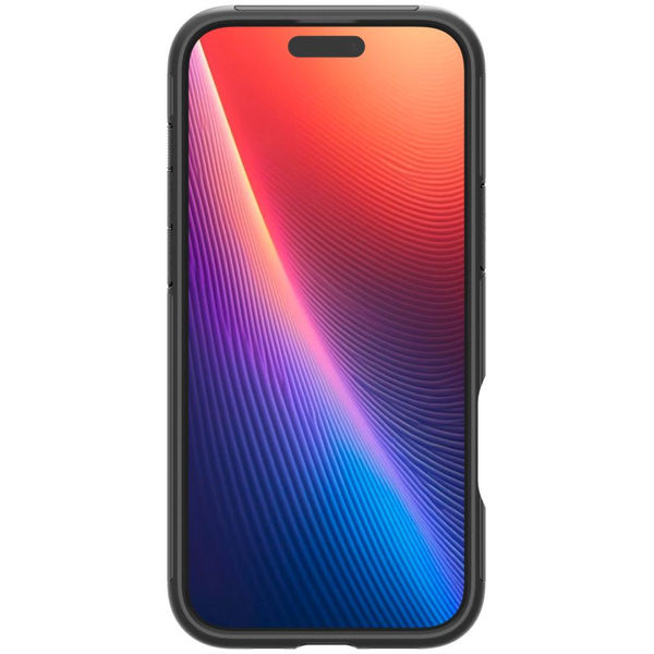 Spigen - Slim Armor MagSafe - iPhone 16 Pro Max - Black