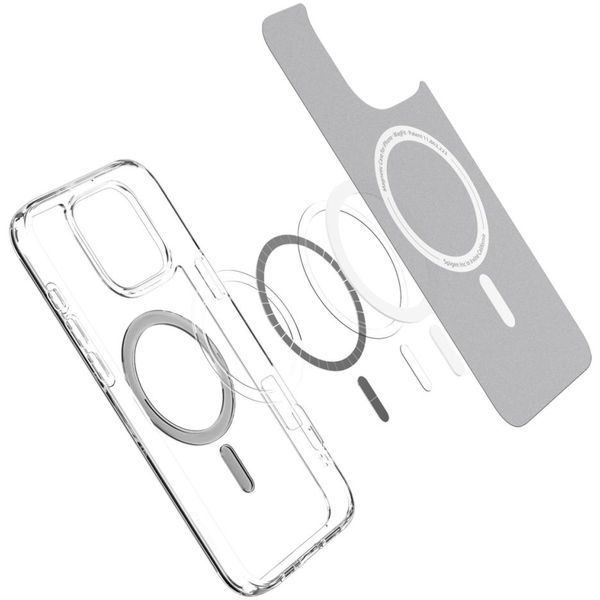 Spigen - Ultra Hybrid MagSafe - iPhone 16 Pro Max - Graphite