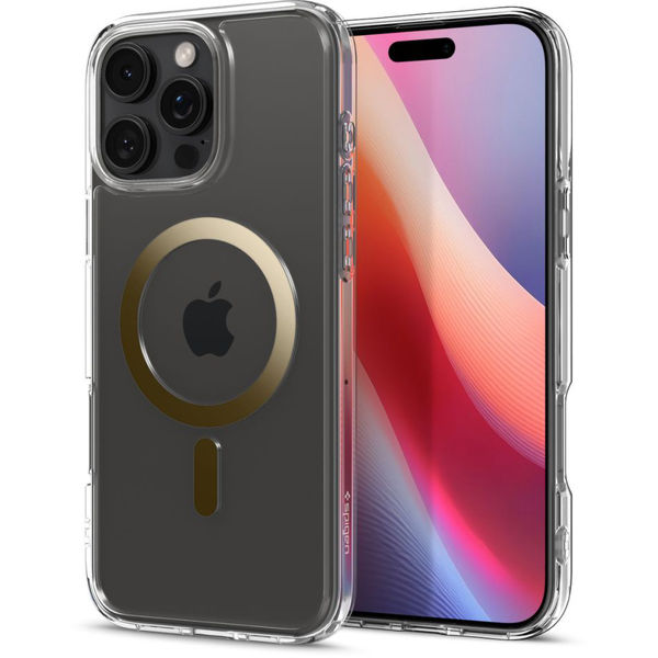 Spigen - Ultra Hybrid MagSafe - iPhone 16 Pro Max - Gold