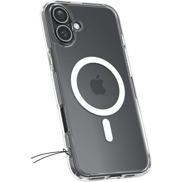 Spigen - Ultra Hybrid MagSafe - iPhone 16 - White