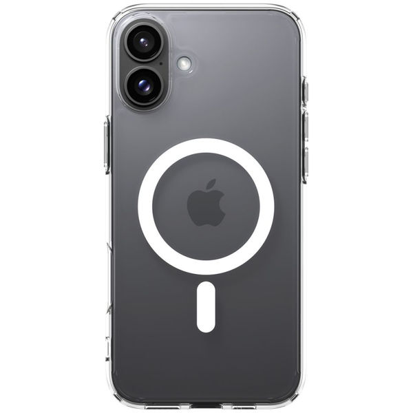 Spigen - Ultra Hybrid MagSafe - iPhone 16 - White