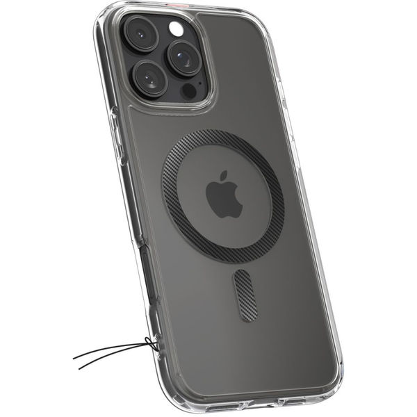 Spigen - Ultra Hybrid MagSafe- iPhone 16 Pro Max - Carbon Fiber