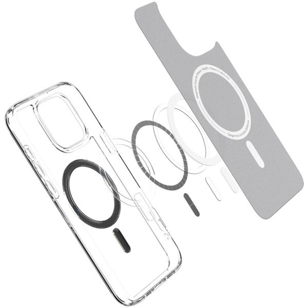 Spigen - Ultra Hybrid MagSafe- iPhone 16 Pro Max - Carbon Fiber