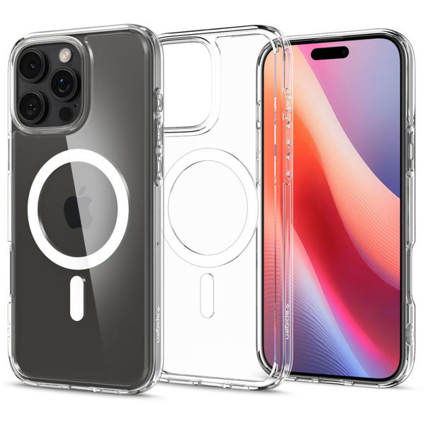 Spigen - Ultra Hybrid MagSafe - iPhone 16 Pro Max - White