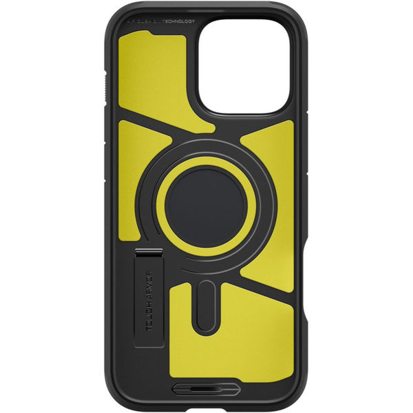 Spigen - Tough Armor MagSafe - iPhone 16 Pro - Black