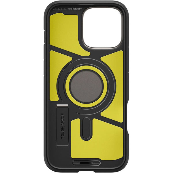 Spigen - Tough Armor MagSafe - iPhone 16 Pro - Gunmetal