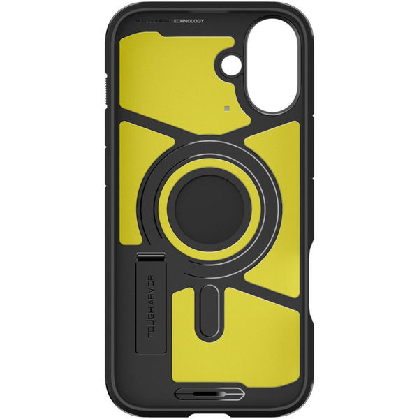 Spigen - Tough Armor MagSafe - iPhone 16 - Black