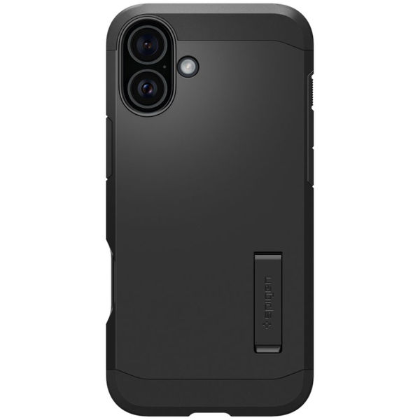 Spigen - Tough Armor MagSafe - iPhone 16 - Black