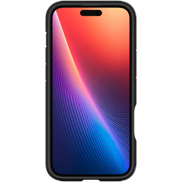 Spigen - Tough Armor MagSafe - iPhone 16 - Black
