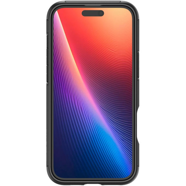 Spigen - Slim Armor MagSafe - iPhone 16 - Black