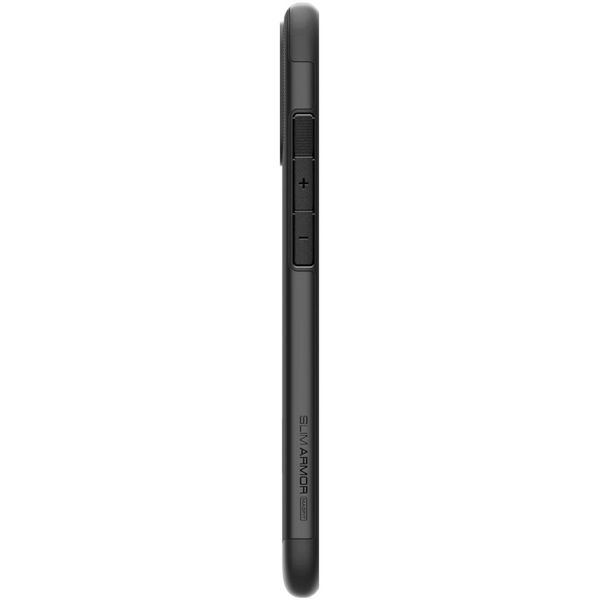 Spigen - Slim Armor MagSafe - iPhone 16 - Black