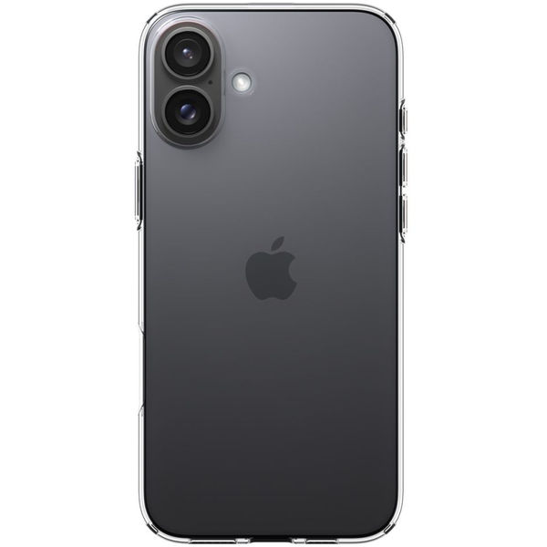 Spigen - Liquid Crystal - iPhone 16 - Clear
