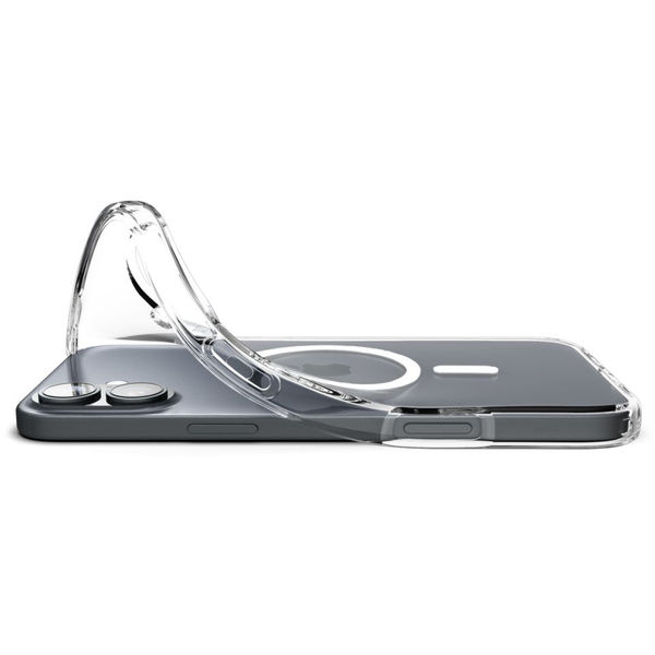 Spigen - Liquid Crystal MagSafe - iPhone 16 - Clear