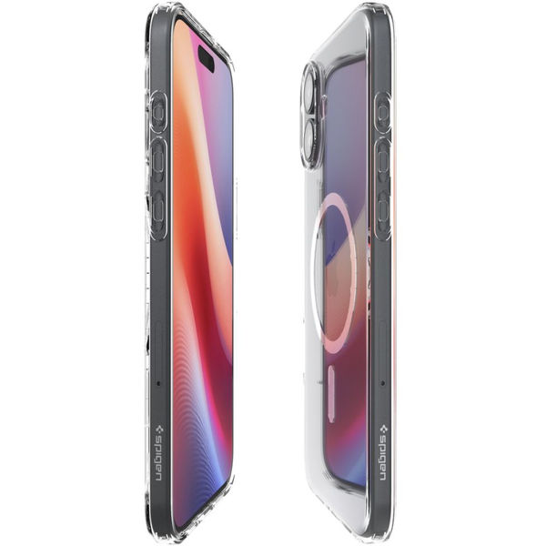 Spigen - Liquid Crystal MagSafe - iPhone 16 - Clear
