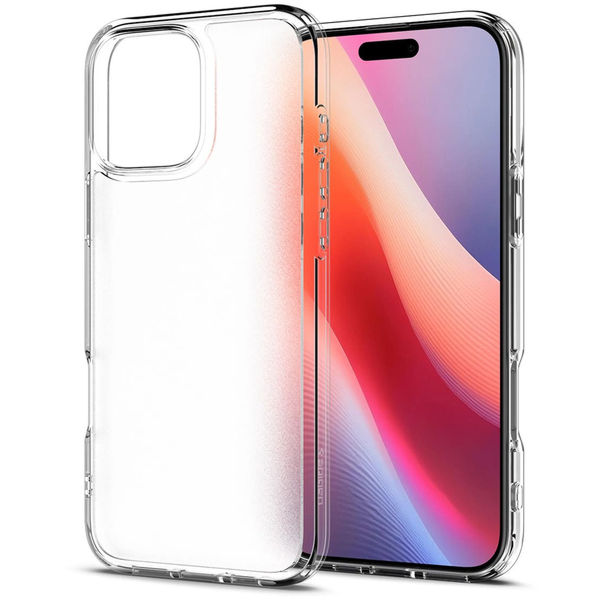 Spigen - Ultra Hybrid - iPhone 16 Pro - Frost Clear